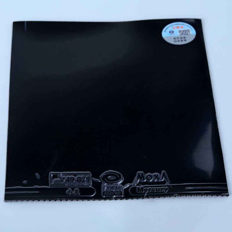 Table Tennis Defense - YINHE Table Tennis Rubber Pimples-in OX