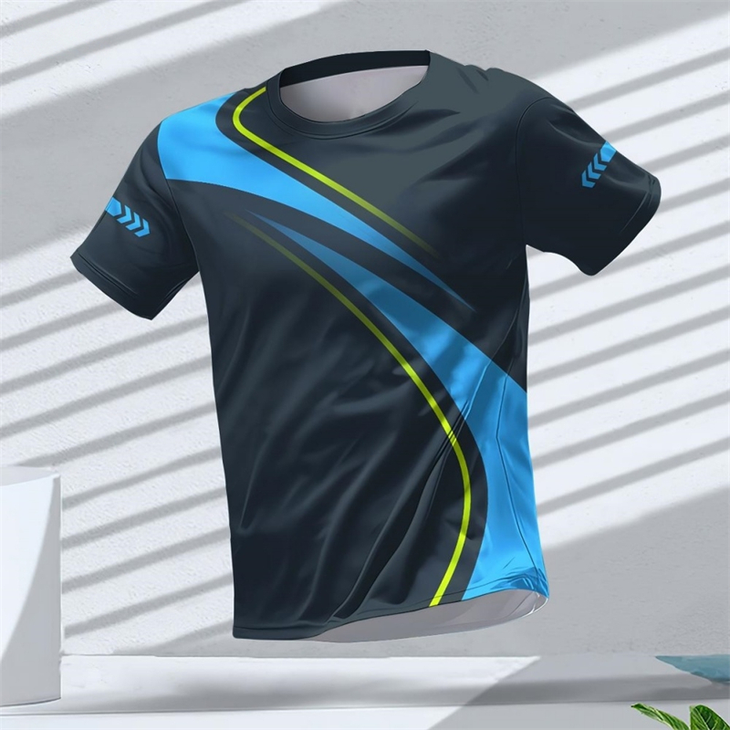 Table Tennis Jersey Butterfly - Quick Dry Activewear T-Shirt with Soft