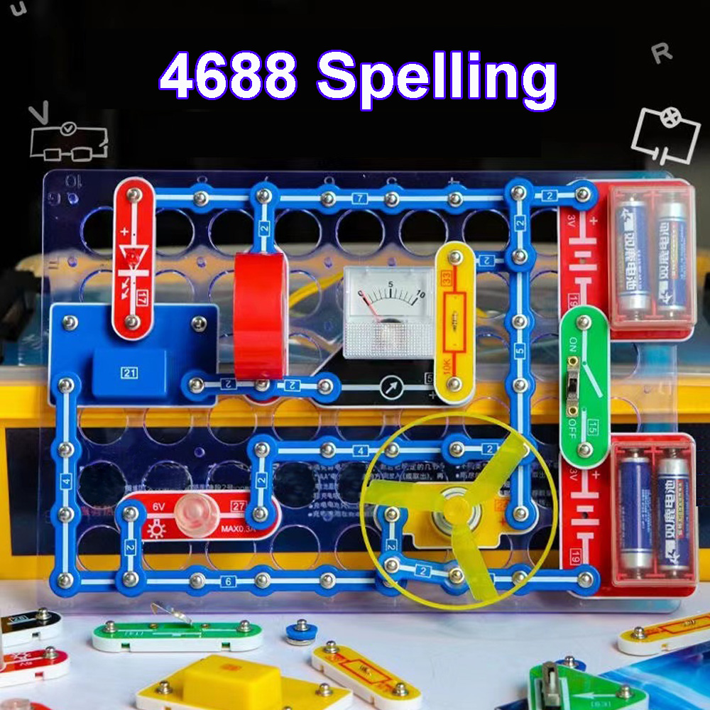 Table Tennis News - Circuit Electronic Science Education Assemble Physics