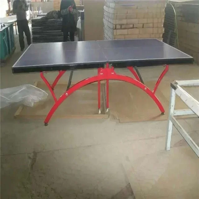 Table Tennis Youtube - 2026 Offical Size SMC Outdoor Table