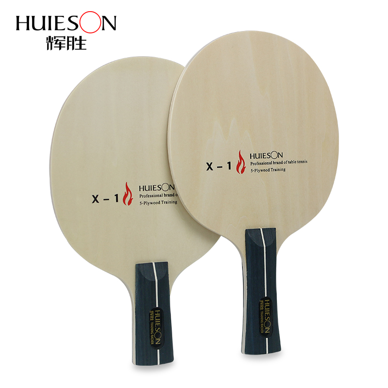 Xiom Blade Table Tennis - Huieson 5 Ply Bóng Bàn Gỗ
