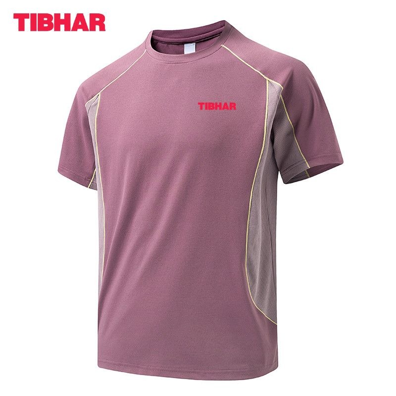 TIBHAR Table Tennis T-shirt Me - đánh giá và giá Table Tennis Jersey Butterfly