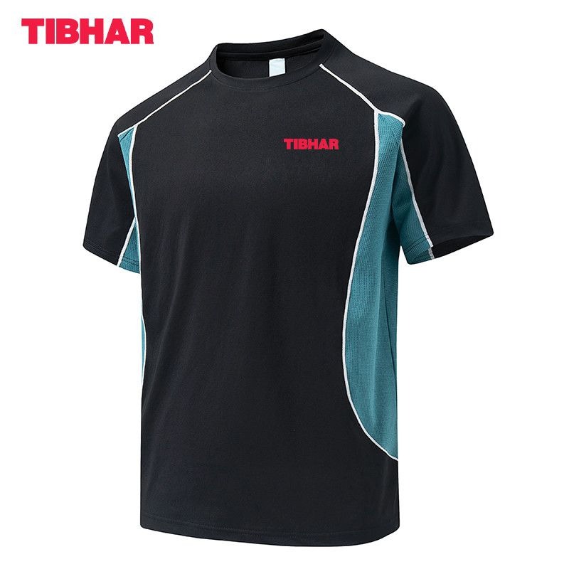 TIBHAR Table Tennis T-shirt Me - đánh giá và giá Table Tennis Jersey Butterfly