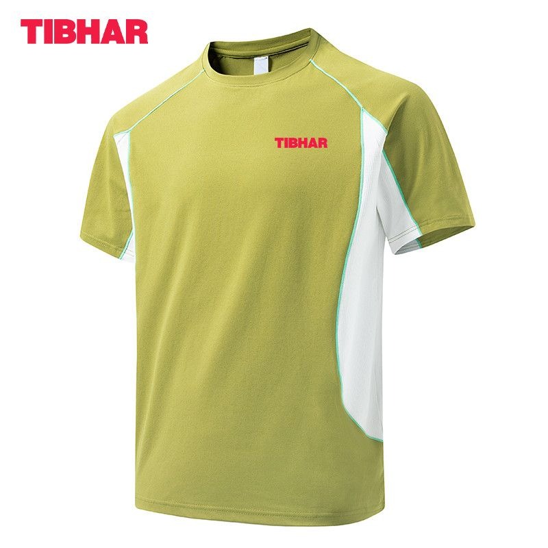 TIBHAR Table Tennis T-shirt Me - đánh giá và giá Table Tennis Jersey Butterfly