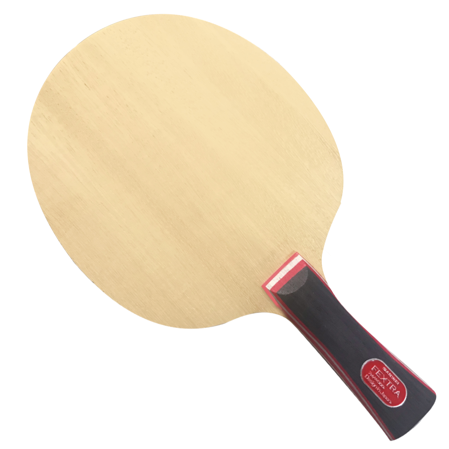 Original Sanwei FEXTRA 7 Table - đánh giá và giá Xiom Blade Table Tennis