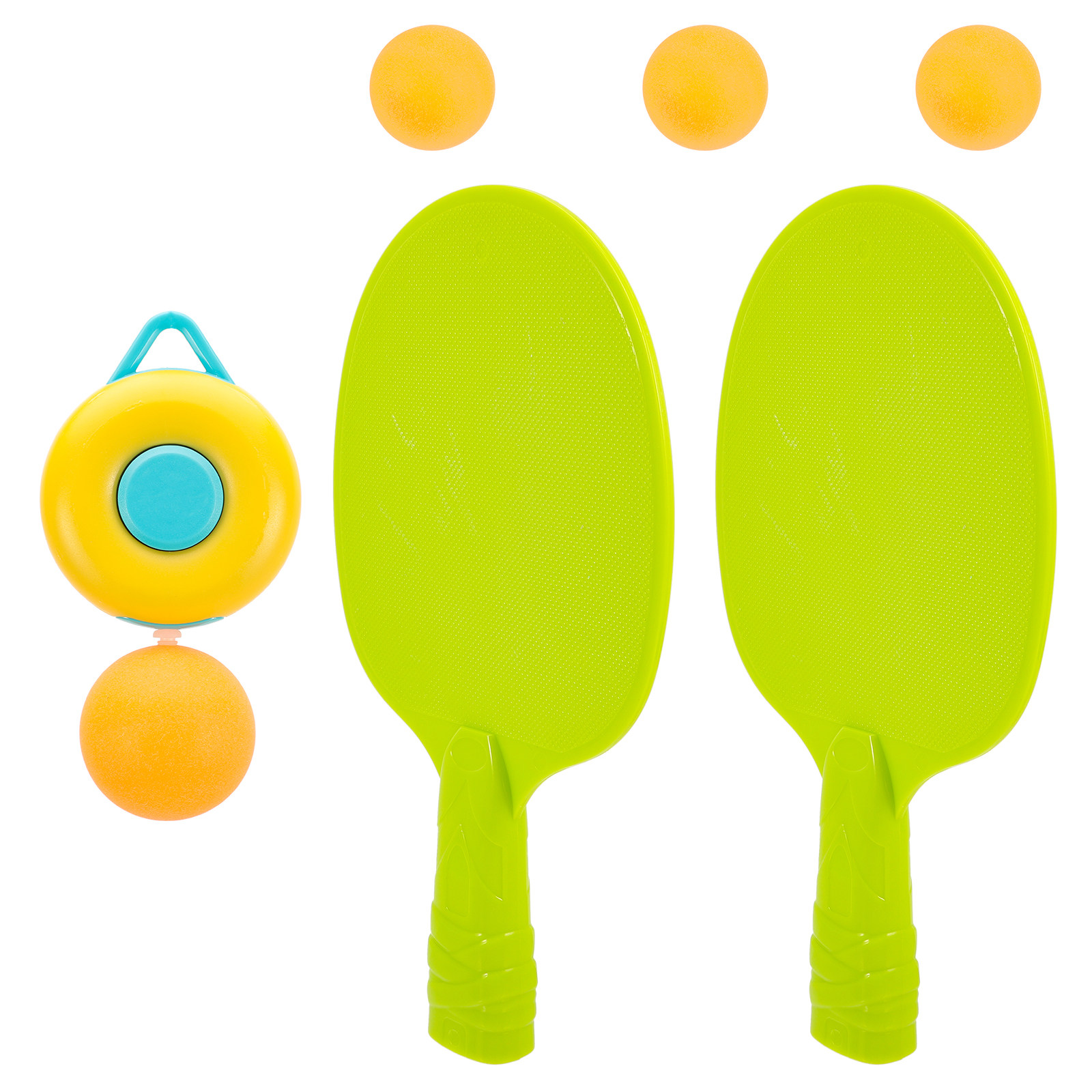 1Set Table Tennis Training Set - đánh giá và giá Table Tennis Trainer