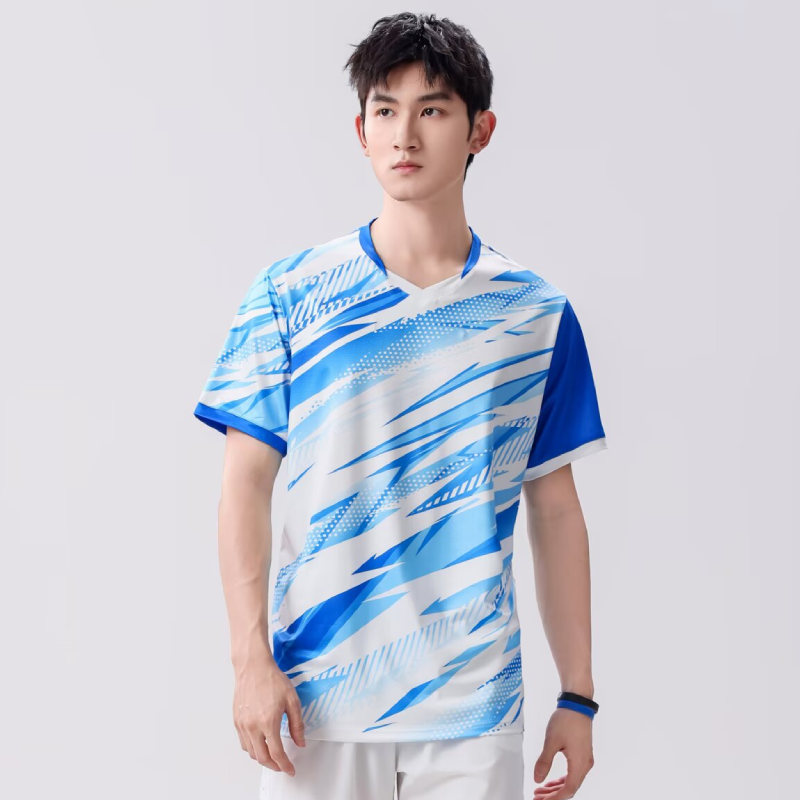 Customizable Table Tennis Spor - đánh giá và giá Table Tennis Jersey