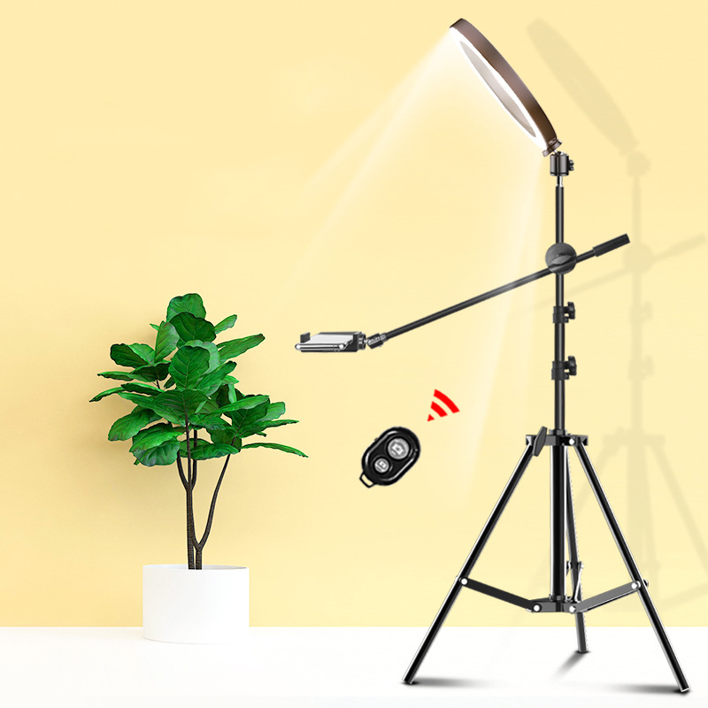Gậy Chụp Hình Selfie Vòng LED  - đánh giá và giá Table Tennis Youtube