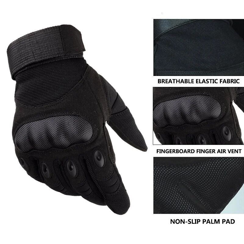 Anti-Skid Full Finger Tactical - đánh giá và giá Table Tennis News
