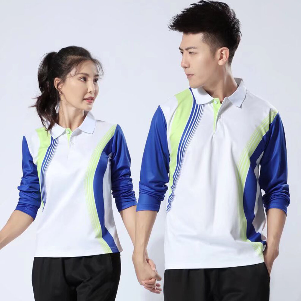 2024 Spring Print Tennis Badmi - đánh giá và giá Table Tennis Jersey