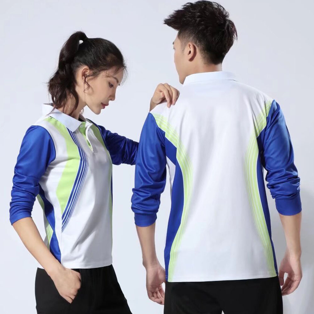 2024 Spring Print Tennis Badmi - đánh giá và giá Table Tennis Jersey