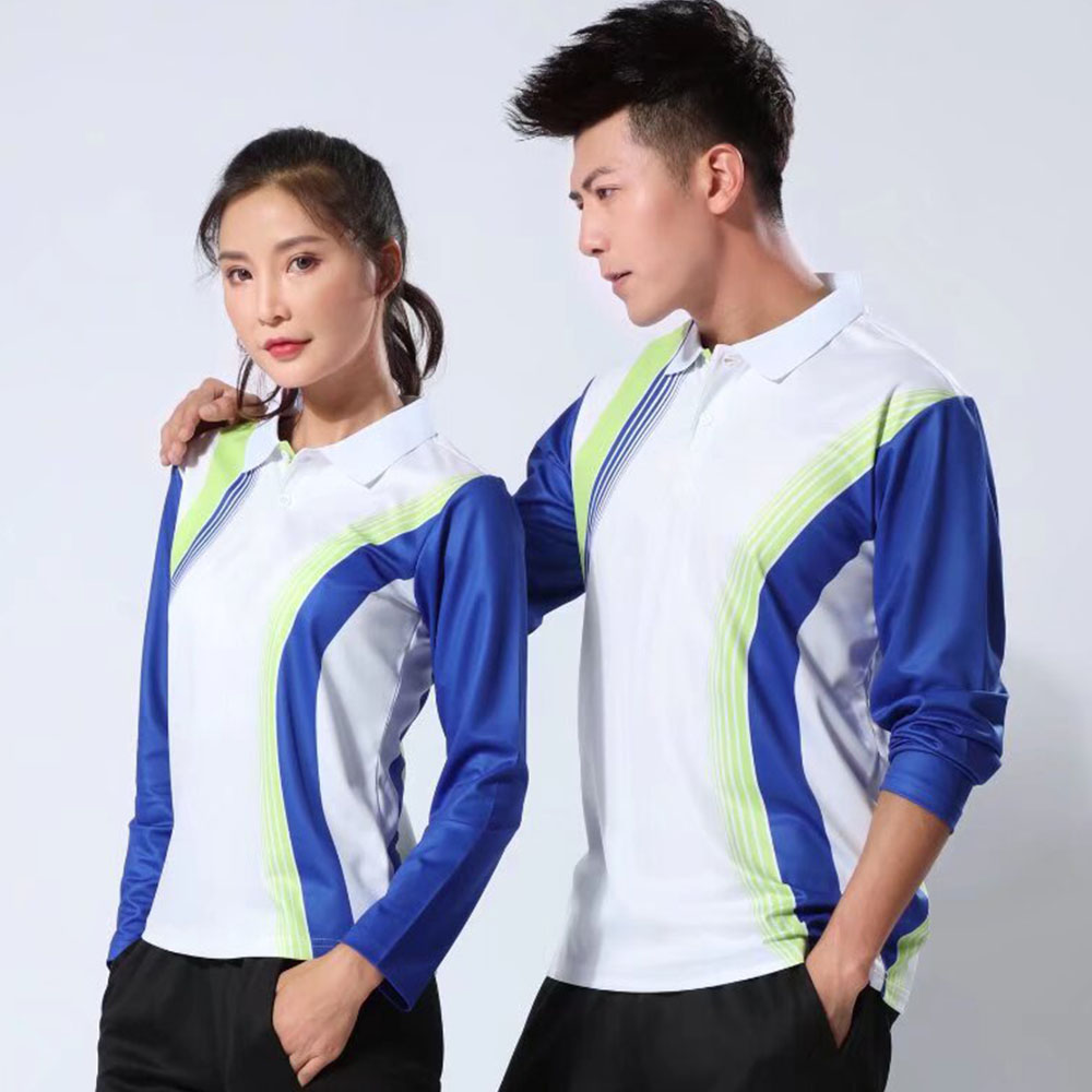2024 Spring Print Tennis Badmi - đánh giá và giá Table Tennis Jersey
