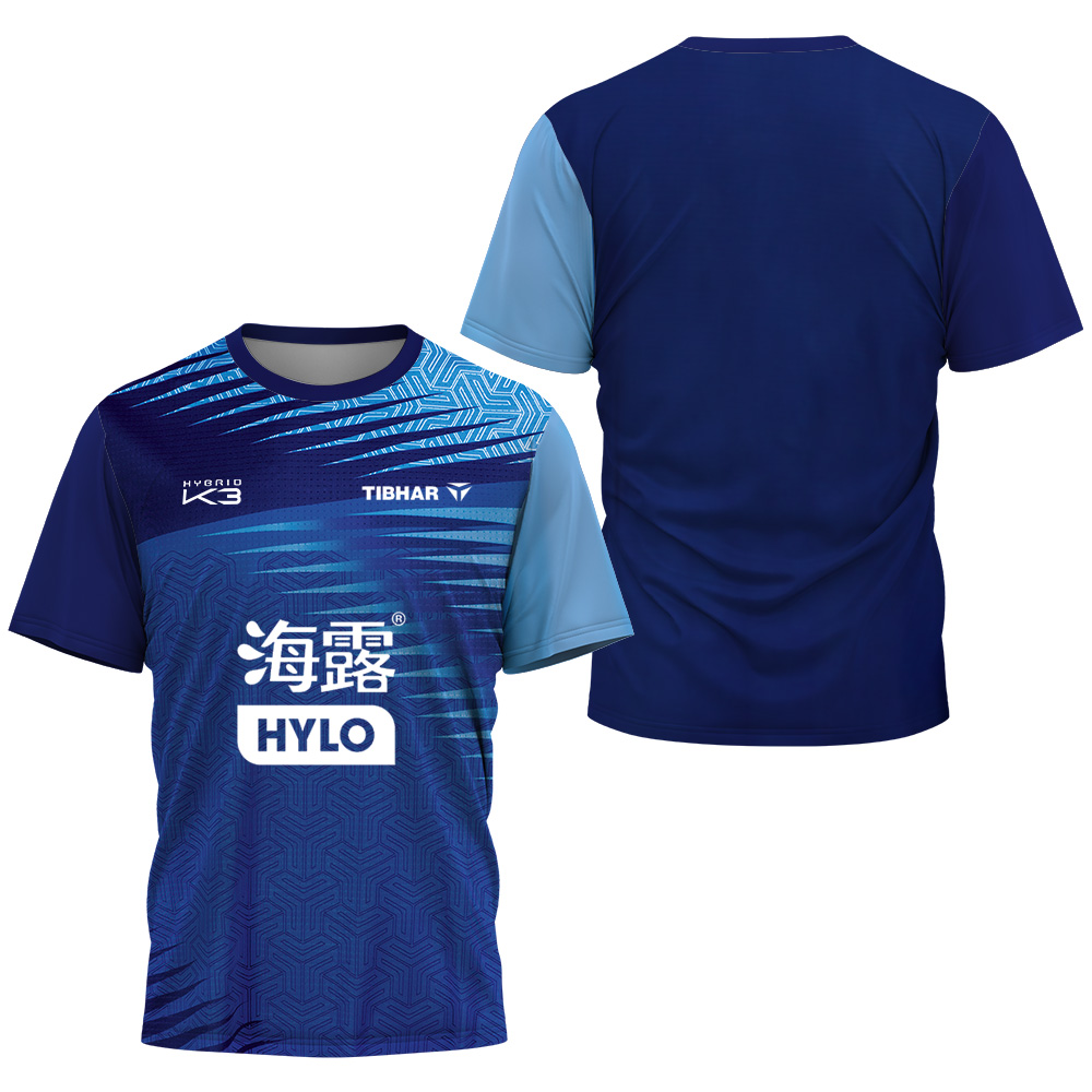NEW Felix Lebrun Sports Quick- - đánh giá và giá Table Tennis Jersey Butterfly