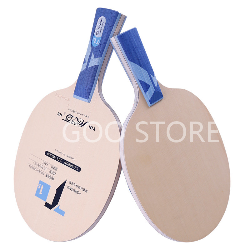YINHE T-1S / T1S Table Tennis  - đánh giá và giá Xiom Blade Table Tennis