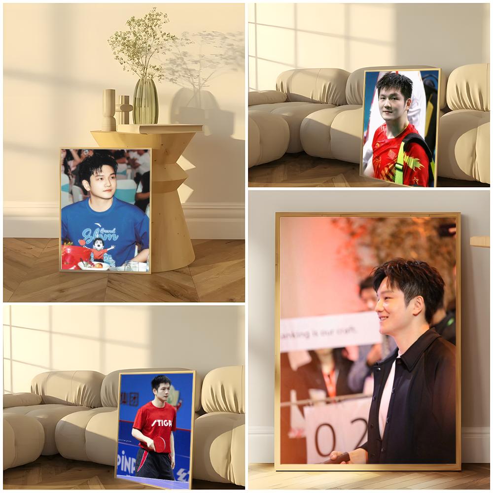 Fan Zhendong Xiao Pang Little  - đánh giá và giá Table Tennis Zhendong
