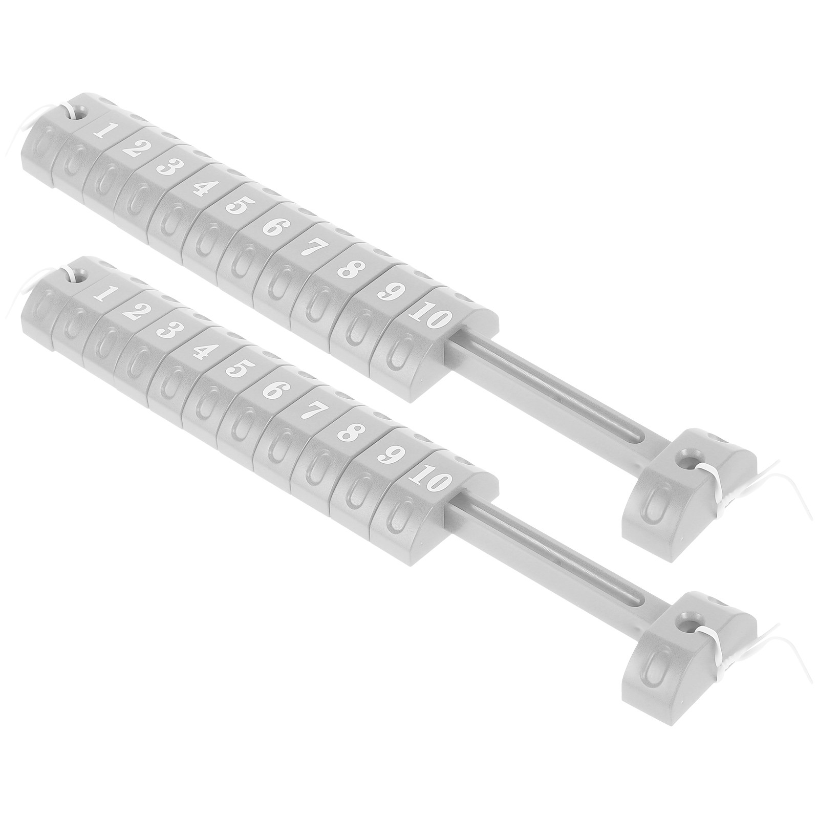 2Pcs Table Foosball Scorekeepe - đánh giá và giá Table Tennis Scoring