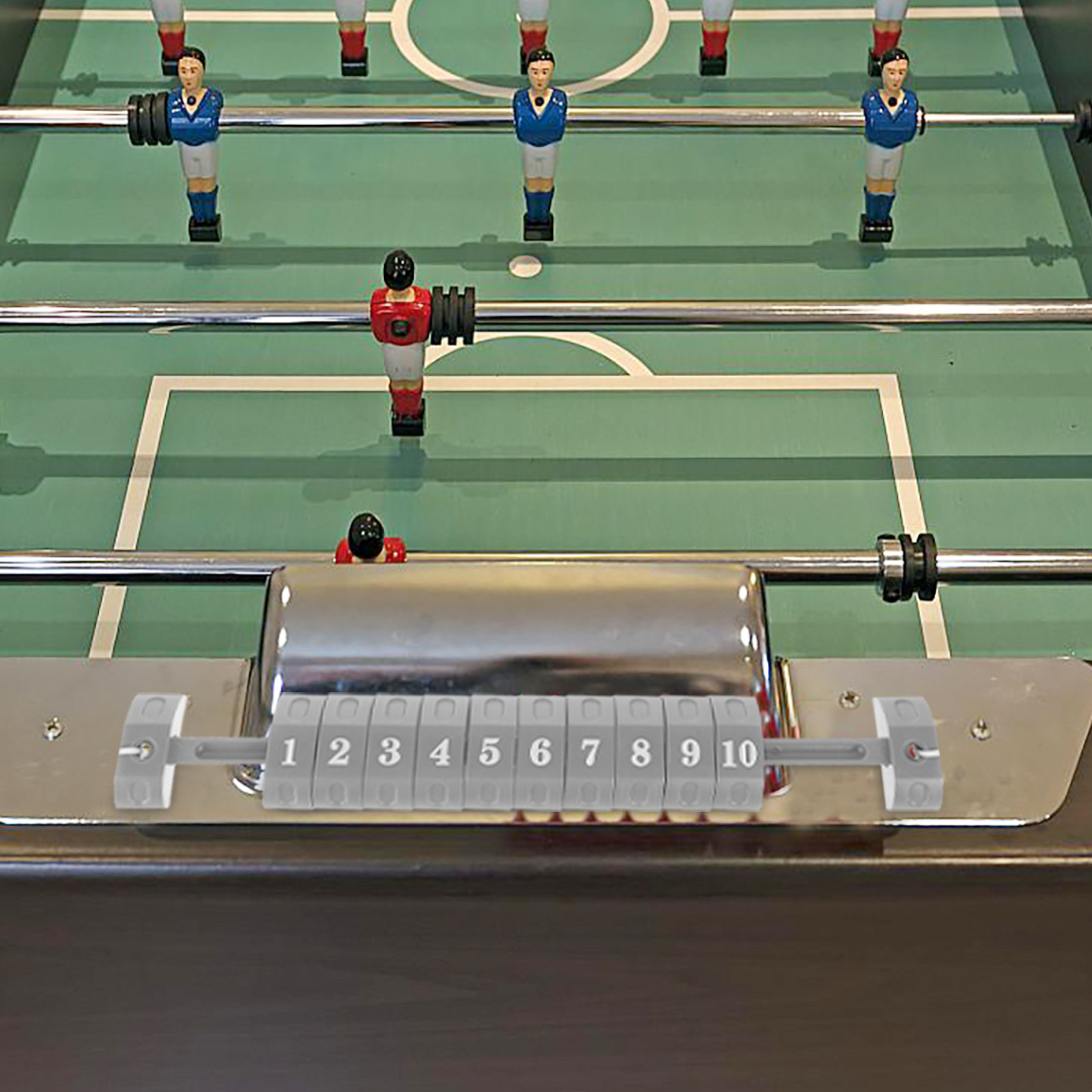 2Pcs Table Foosball Scorekeepe - đánh giá và giá Table Tennis Scoring