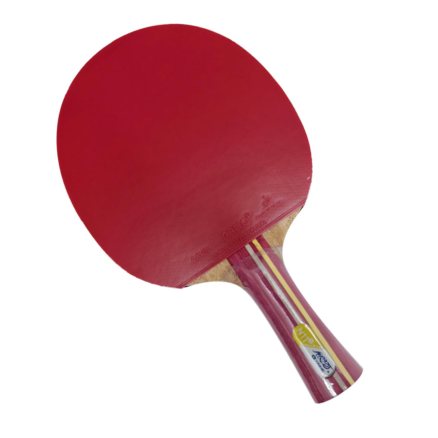 Pro Combo Racket Yinhe N11S N1 - đánh giá và giá Xiom Blade Table Tennis