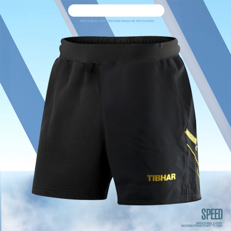Tibhar Table Tennis Shorts TB- - đánh giá và giá Table Tennis Outfit