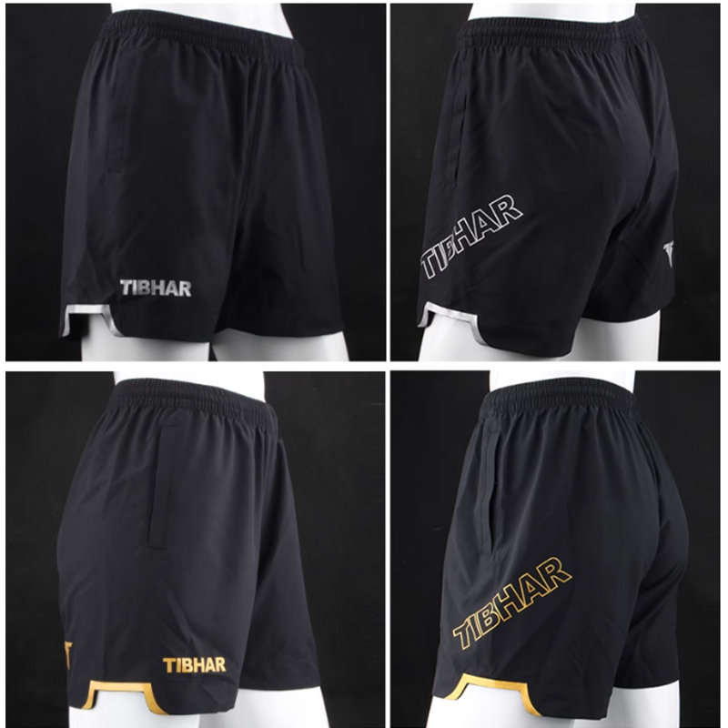 Tibhar Table Tennis Shorts TB- - đánh giá và giá Table Tennis Outfit