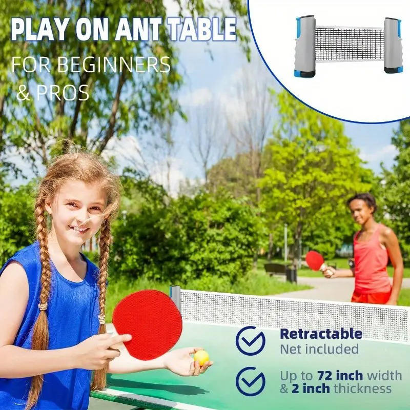 2026 Hot Table Tennis Net Anyw - đánh giá và giá Table Tennis Online