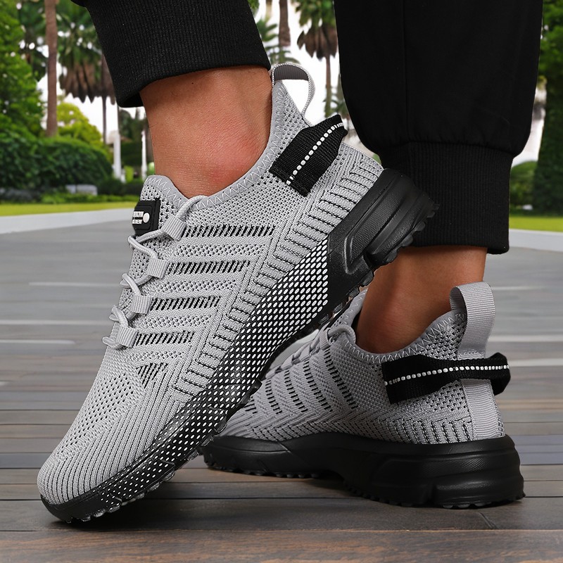 New Men's Sneakers Thick Sole  - đánh giá và giá Table Tennis News