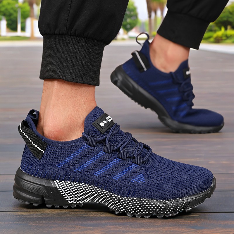 New Men's Sneakers Thick Sole  - đánh giá và giá Table Tennis News