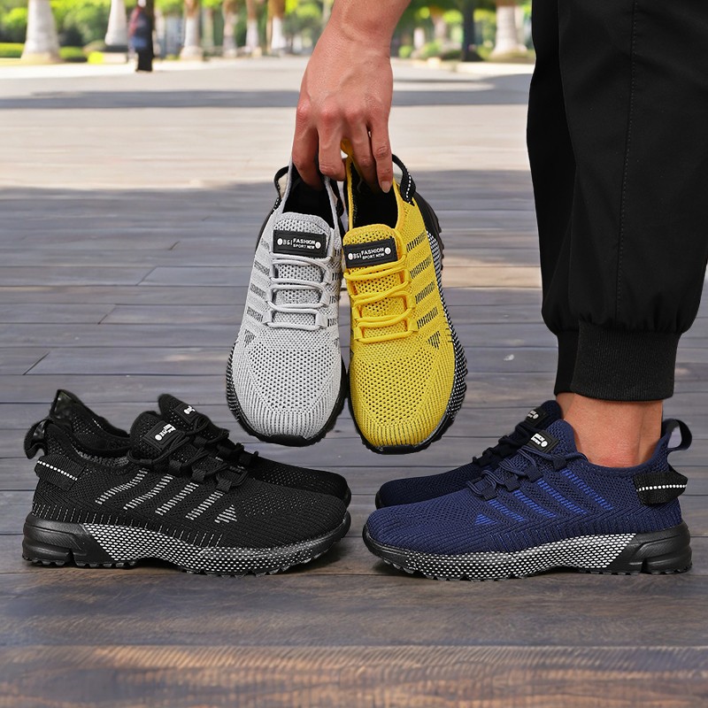 New Men's Sneakers Thick Sole  - đánh giá và giá Table Tennis News