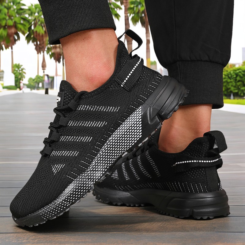 New Men's Sneakers Thick Sole  - đánh giá và giá Table Tennis News
