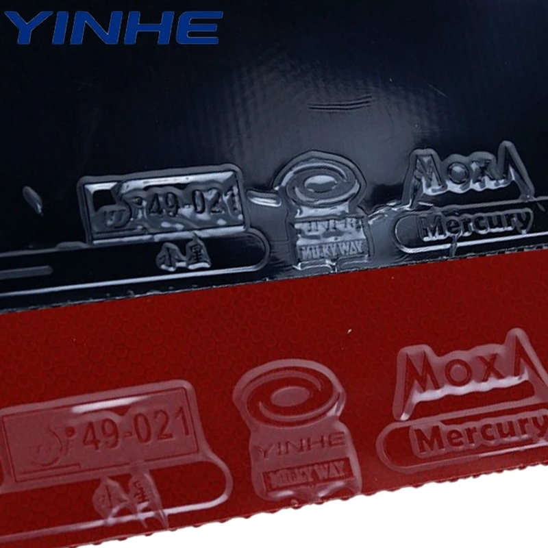 YINHE Table Tennis Rubber Pimp - đánh giá và giá Table Tennis Defense