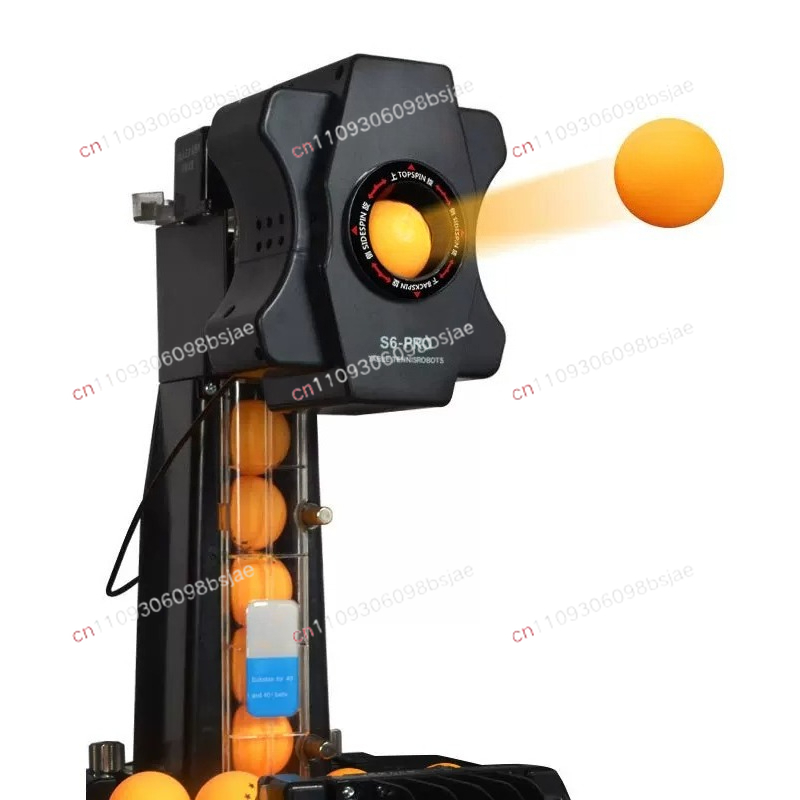Table tennis serve machine Hou - đánh giá và giá Table Tennis Trainer