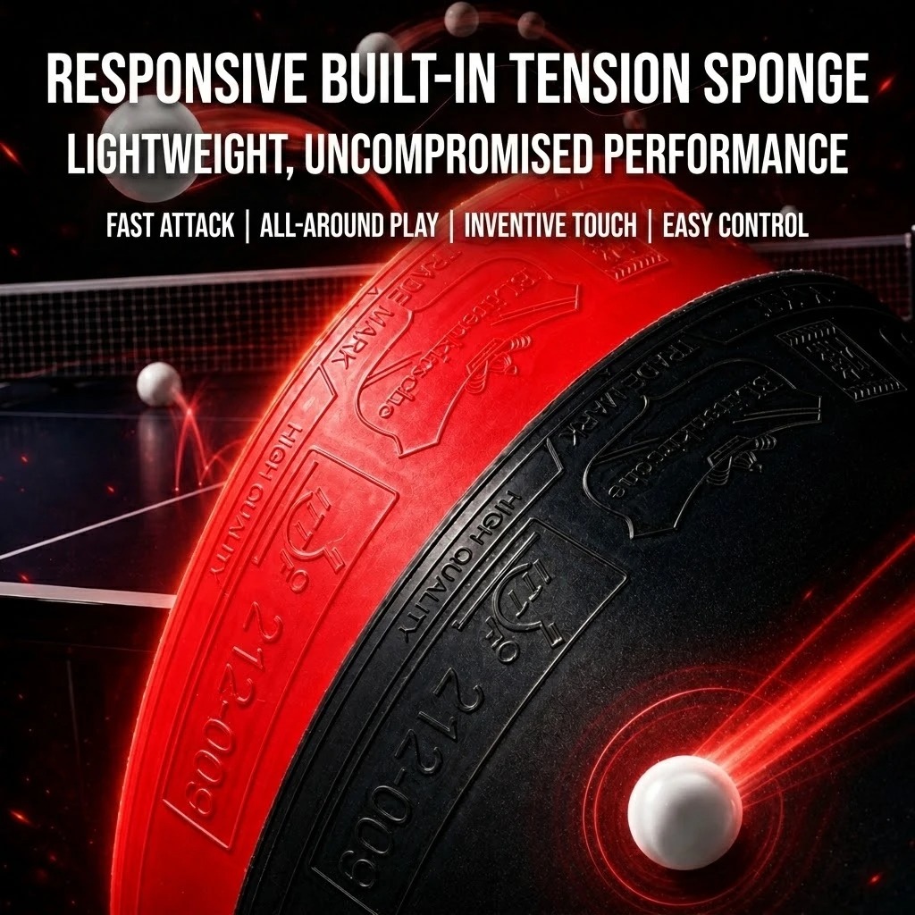 Kokutaku Table Tennis Racket R - đánh giá và giá Table Tennis Defense