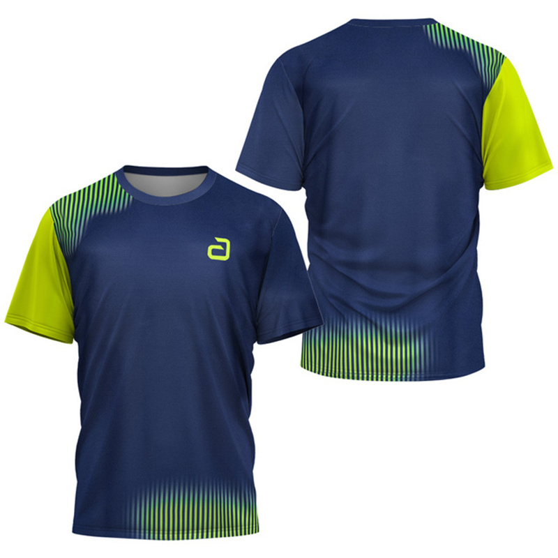 Men Table Tennis T-Shirt Under - đánh giá và giá Table Tennis Outfit