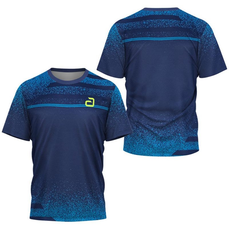 Men Table Tennis T-Shirt Under - đánh giá và giá Table Tennis Outfit