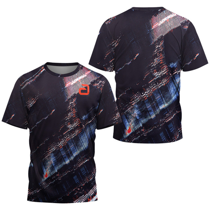 Men Table Tennis T-Shirt Under - đánh giá và giá Table Tennis Outfit