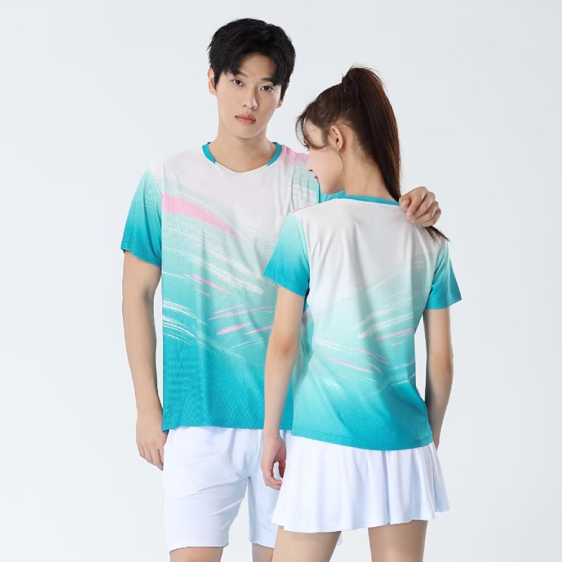 Unisex Table Tennis T-shirt Pr - đánh giá và giá Table Tennis Jersey