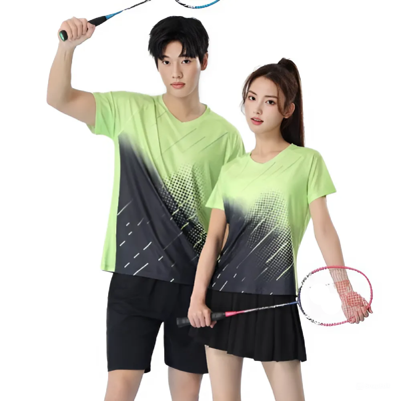 Unisex Table Tennis T-shirt Pr - đánh giá và giá Table Tennis Jersey