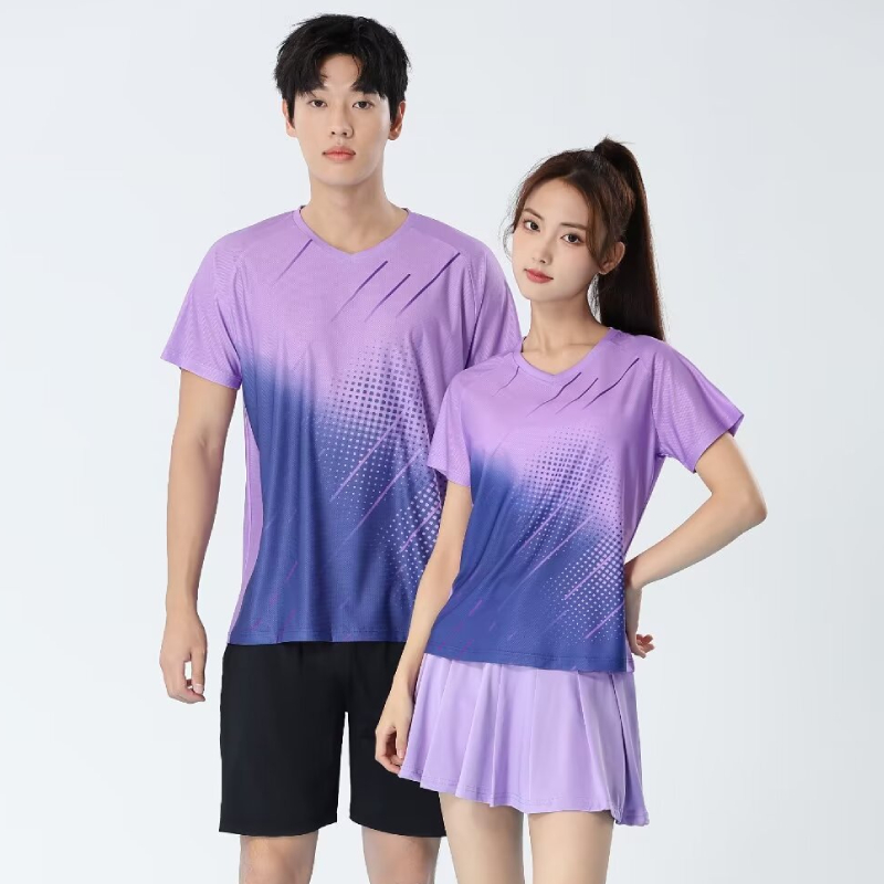 Unisex Table Tennis T-shirt Pr - đánh giá và giá Table Tennis Jersey