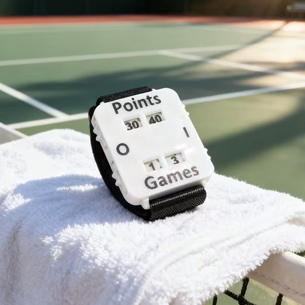Tennis Padel Wrist Scorekeeper - đánh giá và giá Table Tennis Scoring