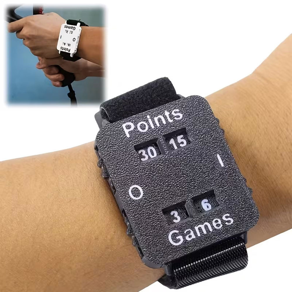 Tennis Padel Wrist Scorekeeper - đánh giá và giá Table Tennis Scoring
