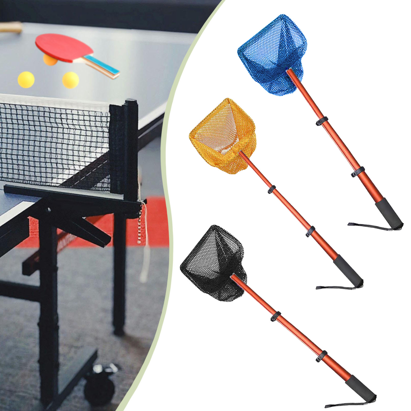 1 PC Table Tennis Ball Picker  - đánh giá và giá Table Tennis Online