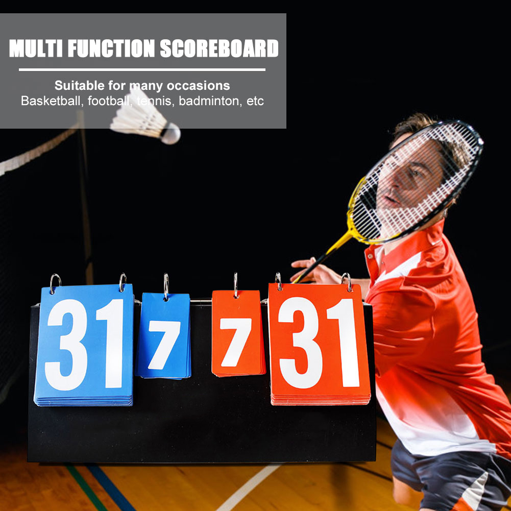 Digital Scoreboard for Badmint - đánh giá và giá Table Tennis Scoring