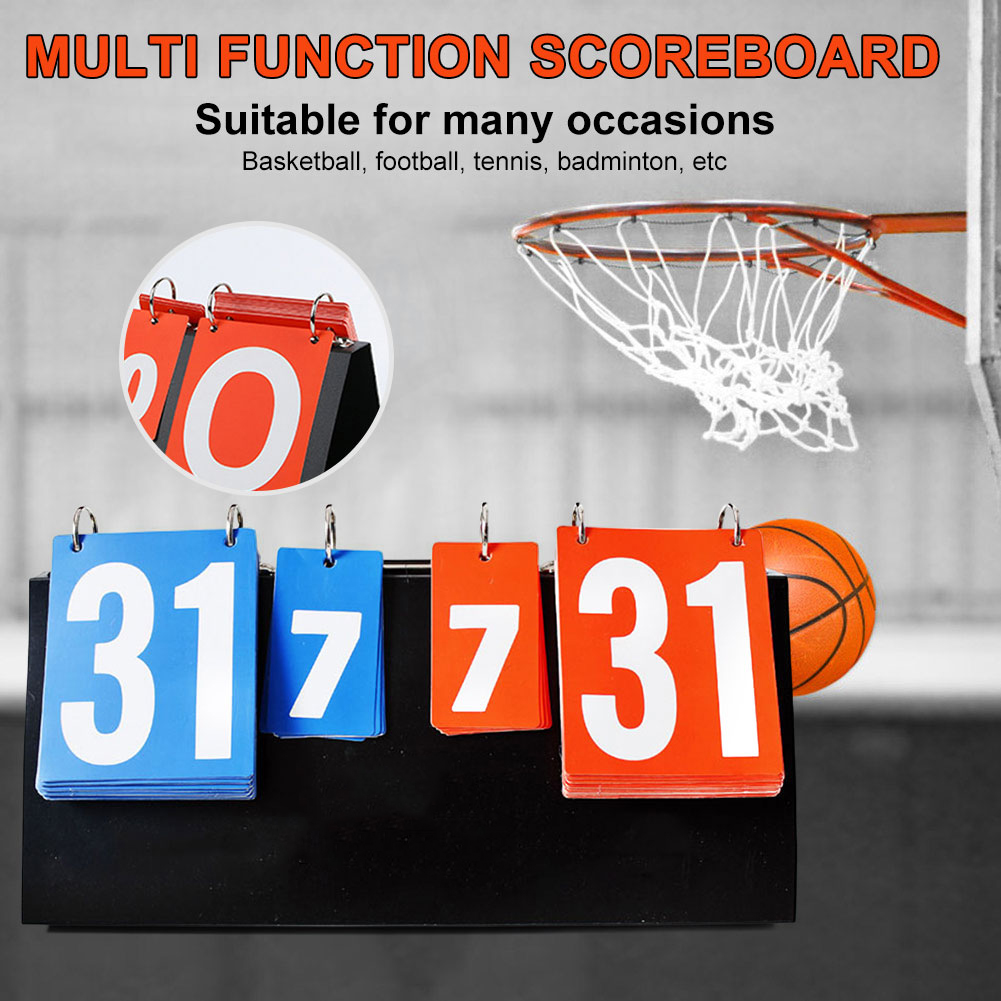 Digital Scoreboard for Badmint - đánh giá và giá Table Tennis Scoring
