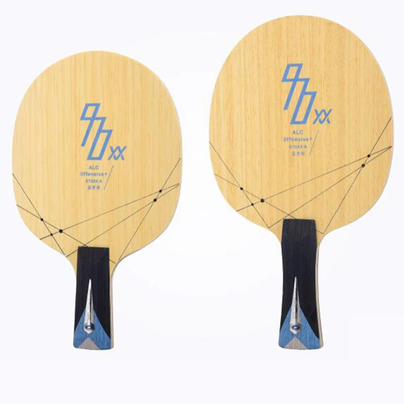 YINHE 970XX Table Tennis Blade - đánh giá và giá Xiom Blade Table Tennis