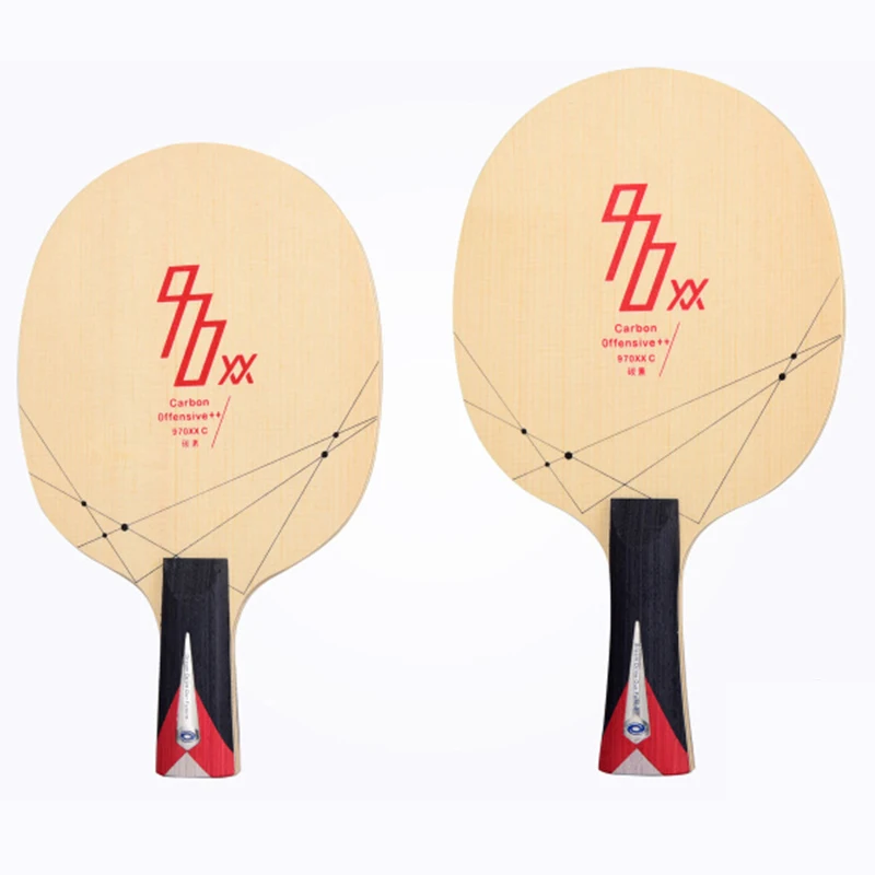 YINHE 970XX Table Tennis Blade - đánh giá và giá Xiom Blade Table Tennis