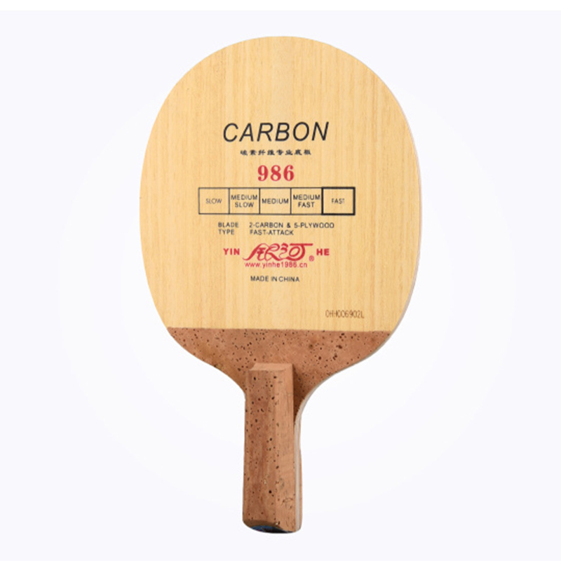 Pin Galaxy YINHE 986 bóng bàn  - đánh giá và giá Xiom Blade Table Tennis