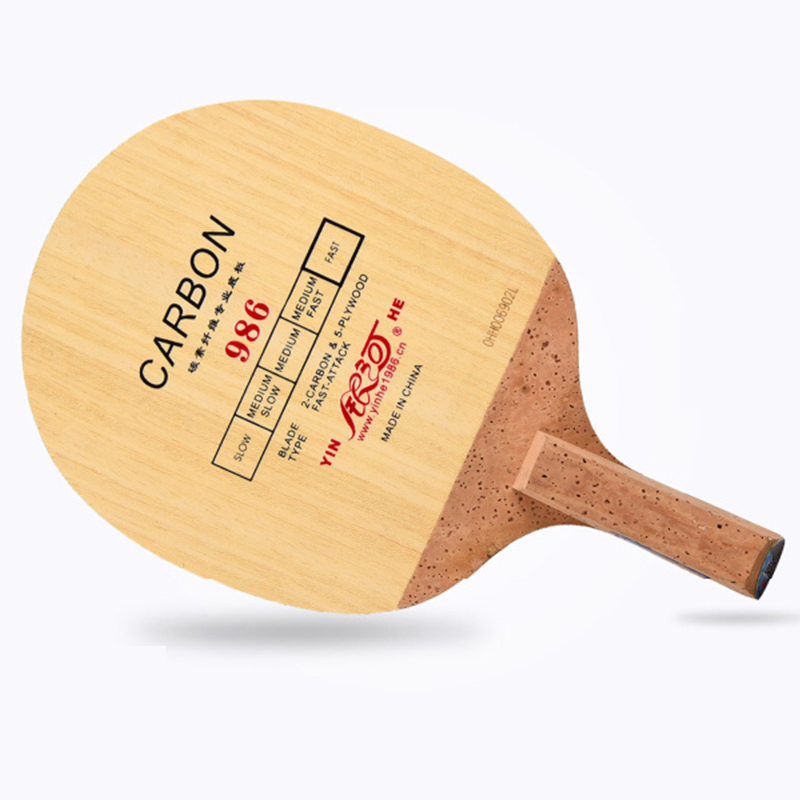 Pin Galaxy YINHE 986 bóng bàn  - đánh giá và giá Xiom Blade Table Tennis