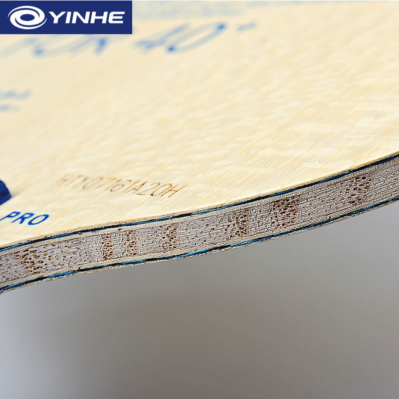 Yinhe V14 Pro Table Tennis Bla - đánh giá và giá Xiom Blade Table Tennis