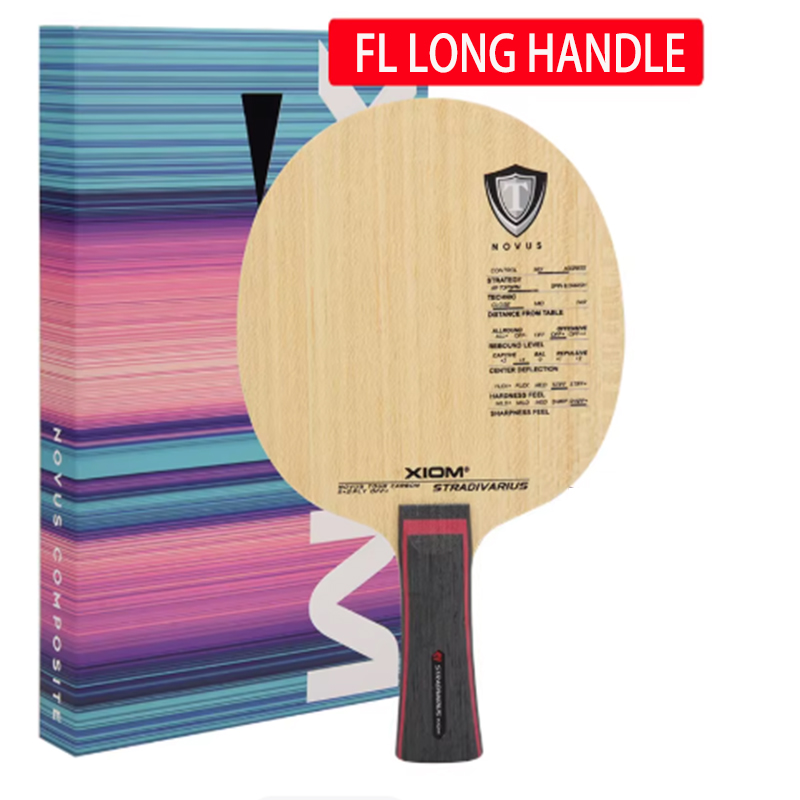 XIOM STRADIVARIUS table tennis - đánh giá và giá Xiom Blade Table Tennis