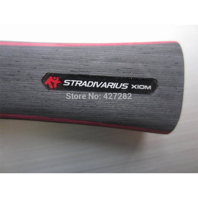 XIOM STRADIVARIUS table tennis - đánh giá và giá Xiom Blade Table Tennis